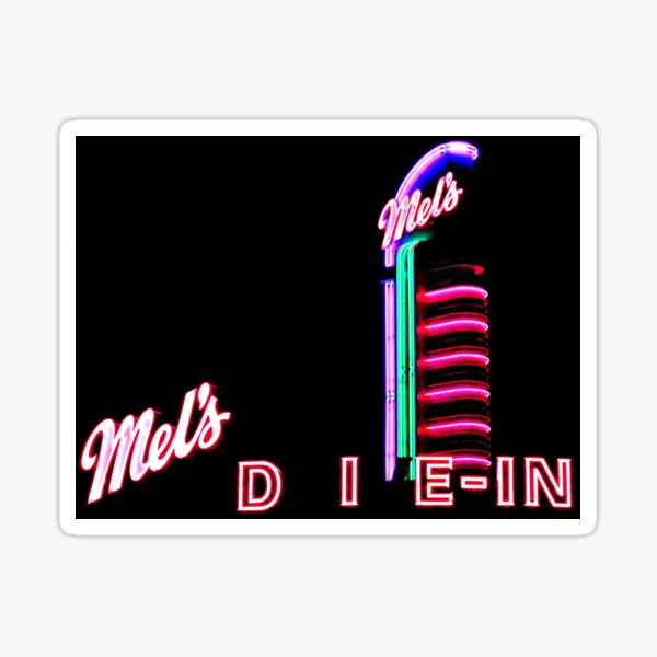 Item preview, Mel's DIE IN designed and sold by SoggyCheeseFry.