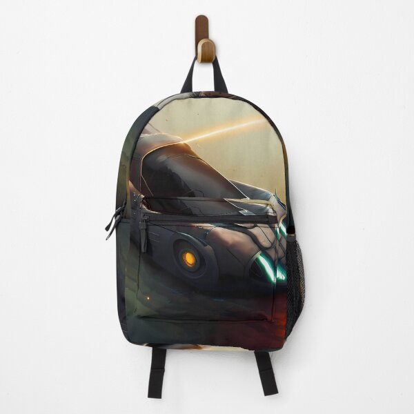 Item preview, Futuristic car designed and sold by BigBrainArtwork.