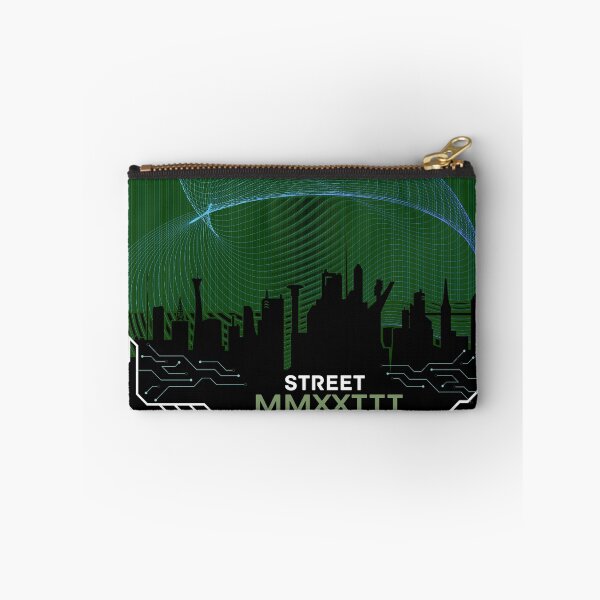 Item preview, Cool future Cyber City designed and sold by AEROSPACE-IND.