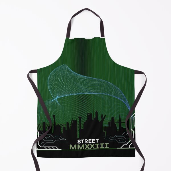 Item preview, Cool future Cyber City designed and sold by AEROSPACE-IND.