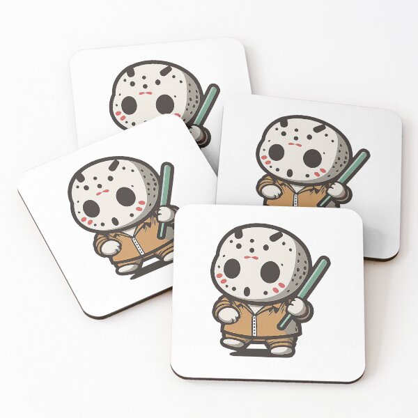 Item preview, Cute Friday the 13th Killer designed and sold by ToyoTees.