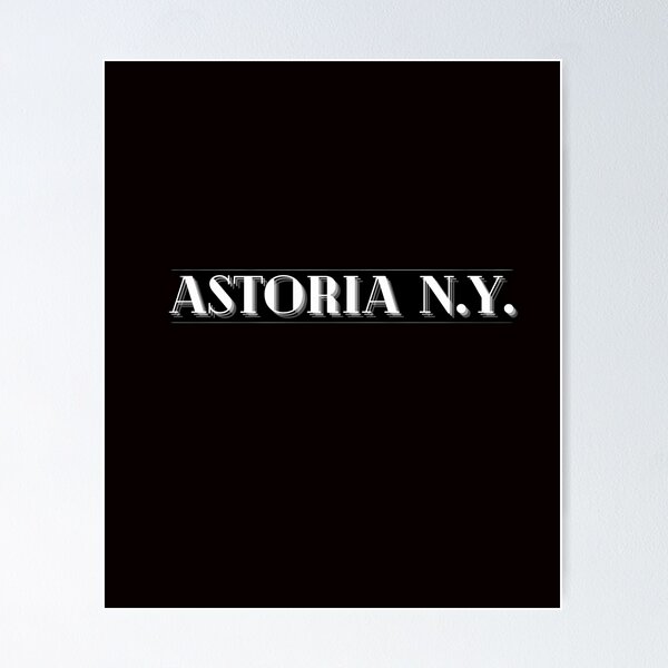 Item preview, ASTORIA  N.Y. designed and sold by jmed70.