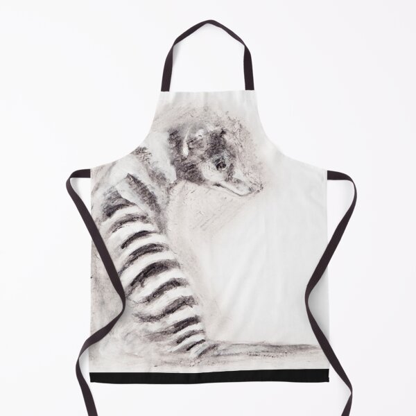 Item preview, Tasmanian tiger designed and sold by AngelikaWalte.