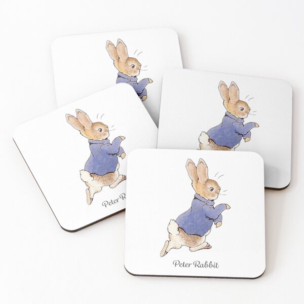Item preview, Peter Rabbit in Blue Jacket  designed and sold by Kathysartroom.