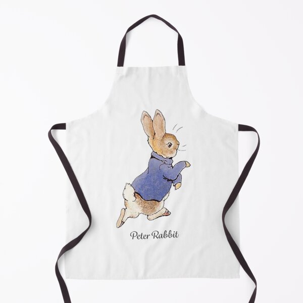 Aperçu de l'œuvre Pierre Lapin en veste bleue créée et vendue par Kathysartroom.