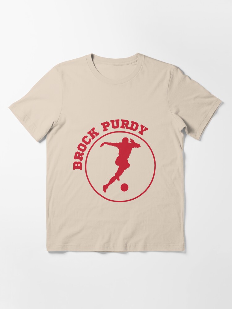 Brock Purdy' Essential T-Shirt for Sale by Colourshop1017
