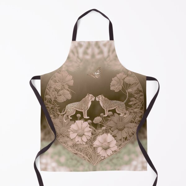 Item preview, Blooming wonder, Lions designed and sold by BellasArtStudio.