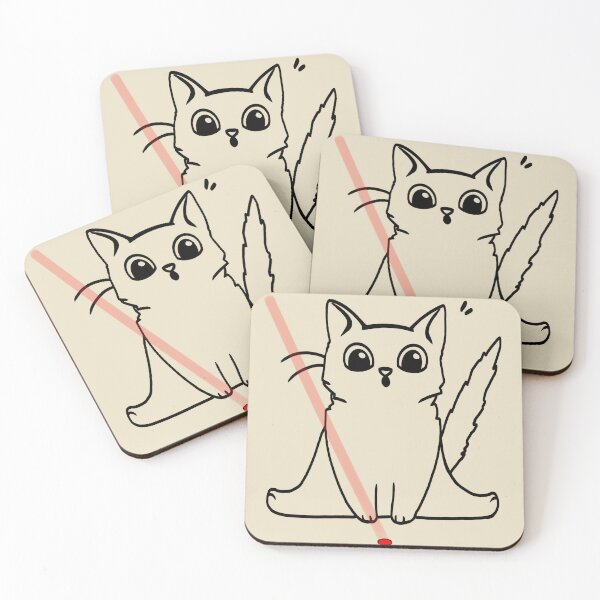 Item preview, Laser Kitty designed and sold by soaprock.
