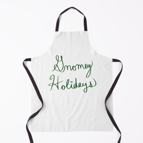 Item preview, Gnomey Holidays designed and sold by abeink.