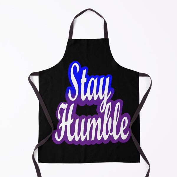 Aperçu de l'œuvre Restez humble créée et vendue par thegraphixtee.