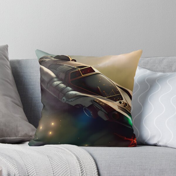 Item preview, Cyber car designed and sold by BigBrainArtwork.