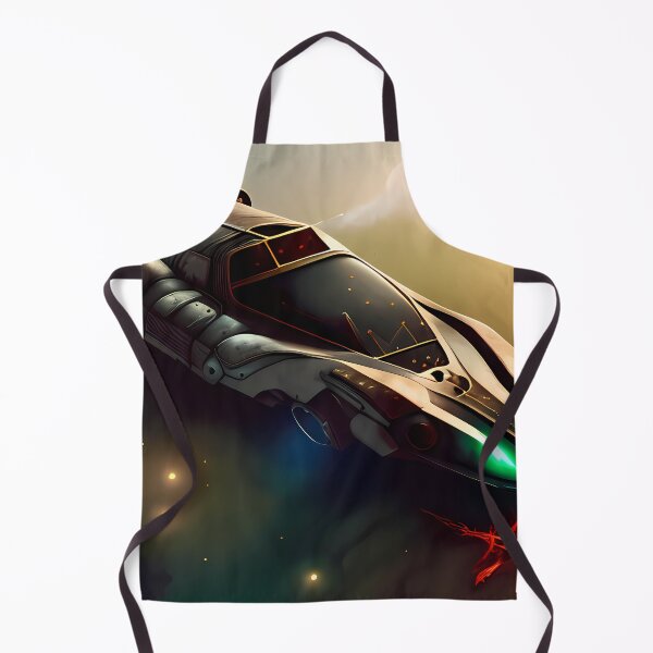 Item preview, Cyber car designed and sold by BigBrainArtwork.