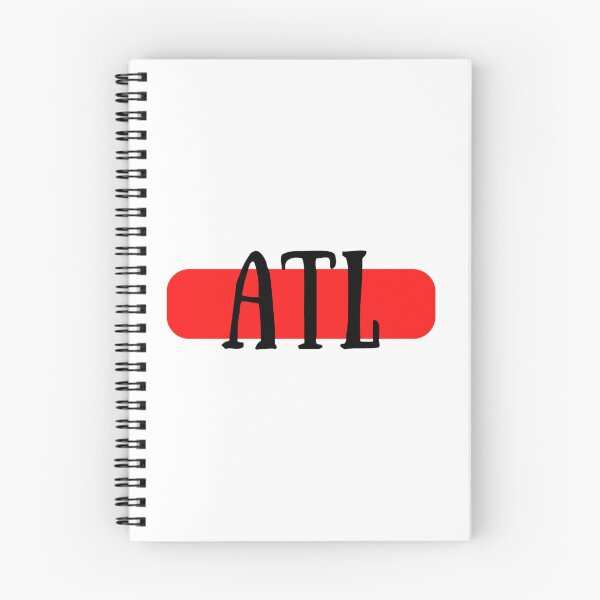 Item preview, ATL designed and sold by ashleyhudson.