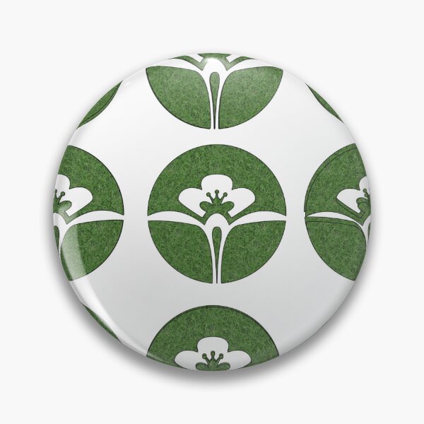 Item preview, Green pattern design designed and sold by Naimatshop.