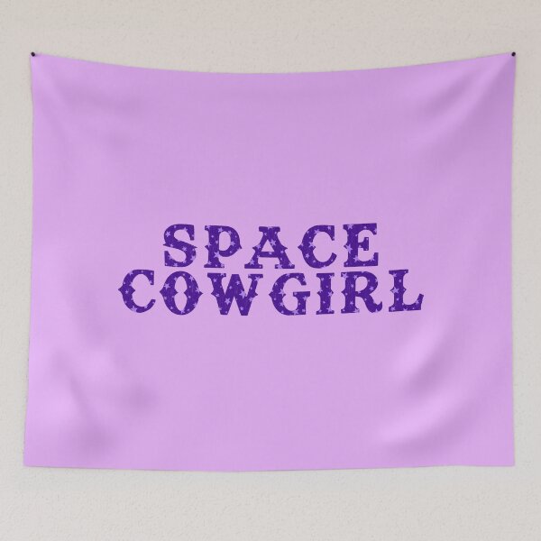 Item preview, space cowgirl designed and sold by Ohmera.