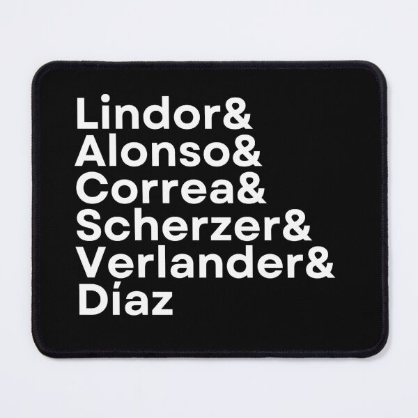 Item preview, New York Mets Ampersand designed and sold by tomorrowishere.