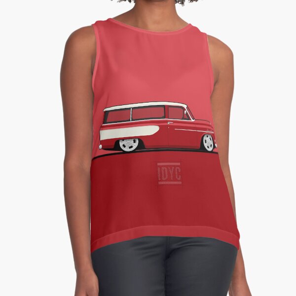 Sleeveless Top