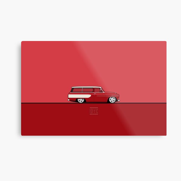 Metal Print