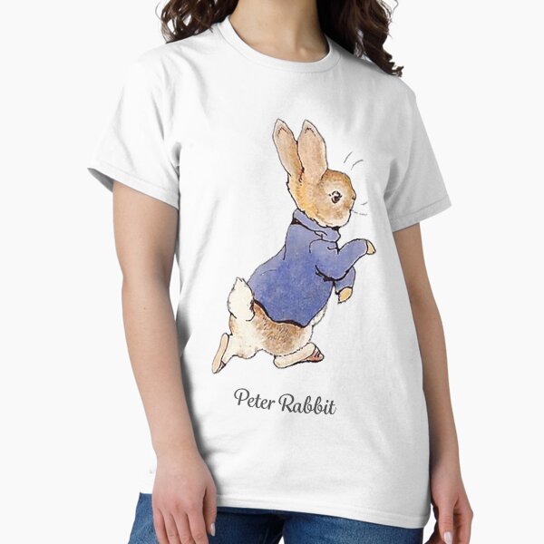 Item preview, Peter Rabbit in Blue Jacket  designed and sold by Kathysartroom.