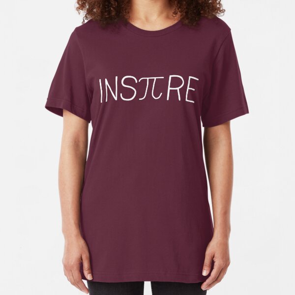 Inspire Slim Fit T-Shirt
