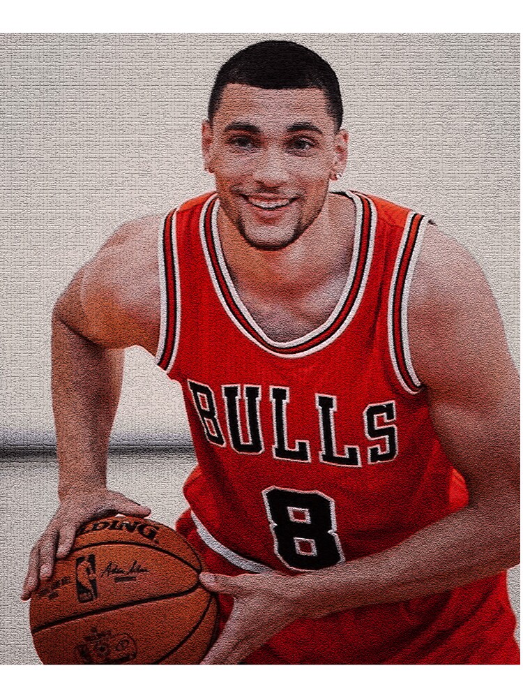 Win a Zach LaVine Bulls City Edition Jersey!