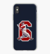 6 - Stan the Man (original) iPhone Case