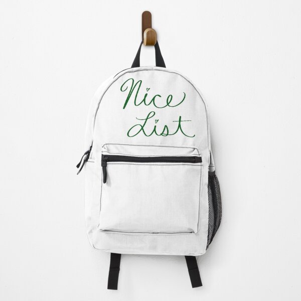 Item preview, Nice List designed and sold by abeink.