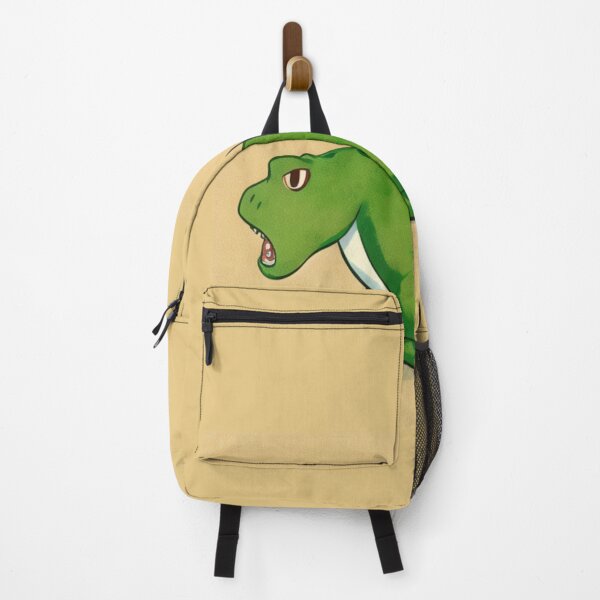 Derpy Dinosaur Backpack