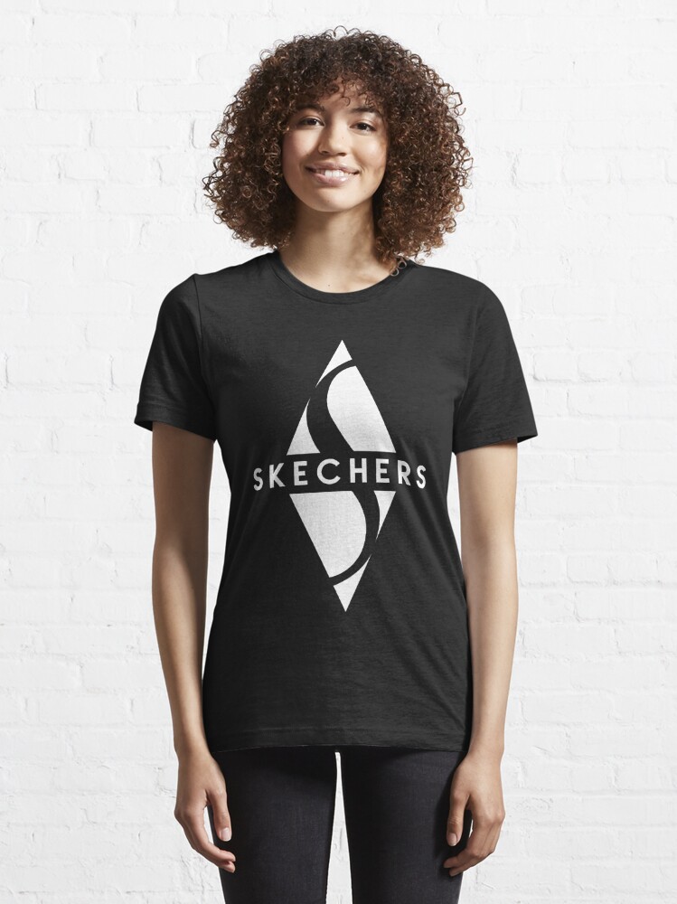 T shirt clearance skechers