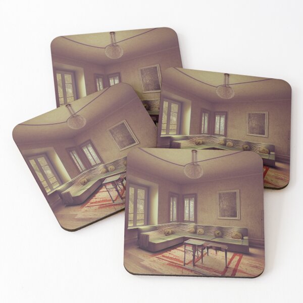 Item preview, Home interior with crazy light fixture designed and sold by Signal Press.