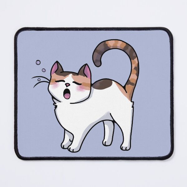 Item preview, Tired Calico Kitty designed and sold by soaprock.