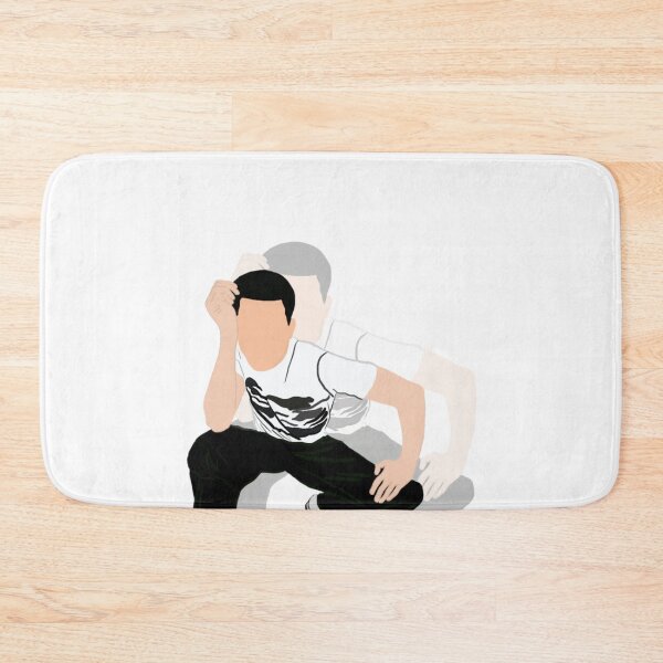 Item preview, Elite Netflix Show Omar & shadow background designed and sold by paintingtour.