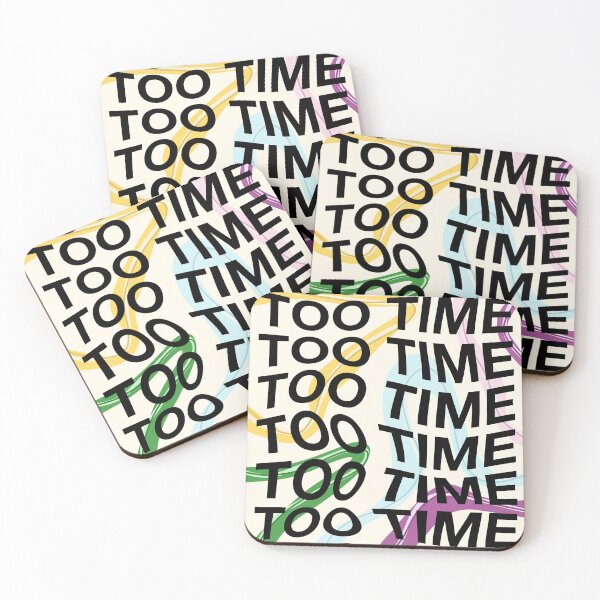 Item preview, Too Time designed and sold by katielechner.