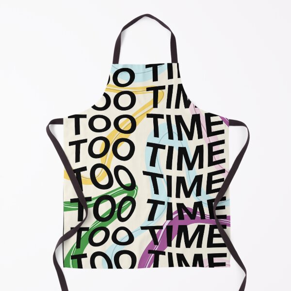 Item preview, Too Time designed and sold by katielechner.