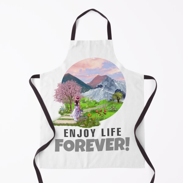 Item preview, Enjoy Life Forever Stuff designed and sold by CAISHEM DESIGNS.
