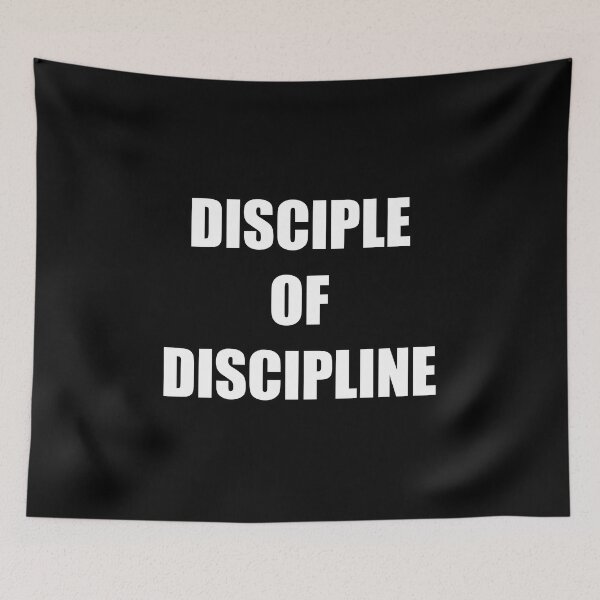 Item preview, DISCIPLE OF DISCIPLINE  designed and sold by DMcK Designs.