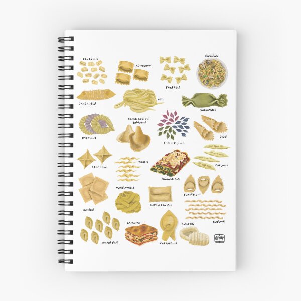 Item preview, Pasta Party, Everyone's Invited! designed and sold by Beccaliso.