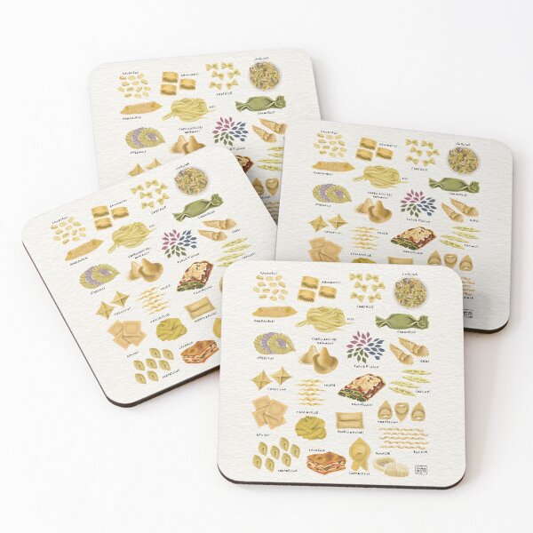 Item preview, Pasta Party, Everyone's Invited! designed and sold by Beccaliso.