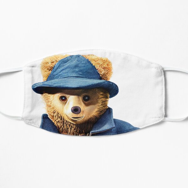 paddington bear face mask