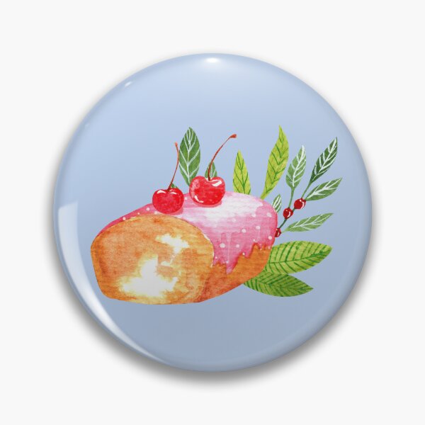 Item preview, Vanilla pound cake  designed and sold by pinkyfish1010.
