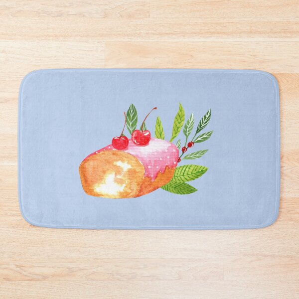 Item preview, Vanilla pound cake  designed and sold by pinkyfish1010.