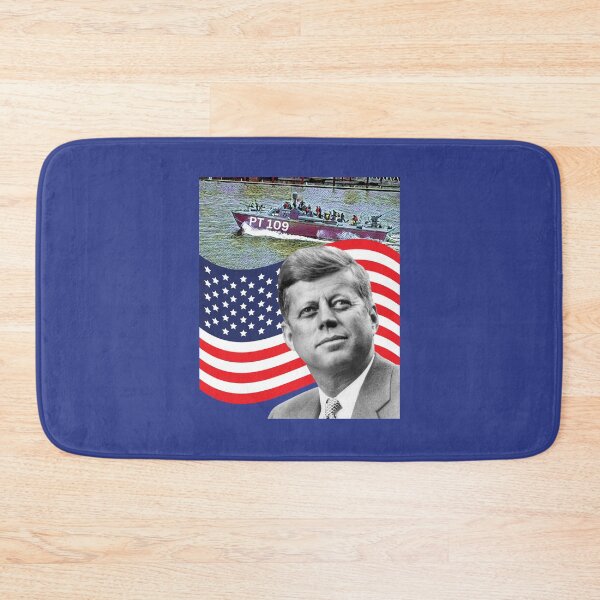 Item preview,  JOHN FITZGERALD KENNEDY designed and sold by starfishstuff.