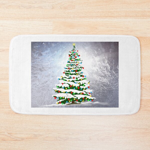 Item preview, Frosty Christmas tree magic. designed and sold by cameoivory.