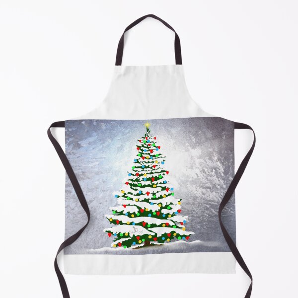 Item preview, Frosty Christmas tree magic. designed and sold by cameoivory.