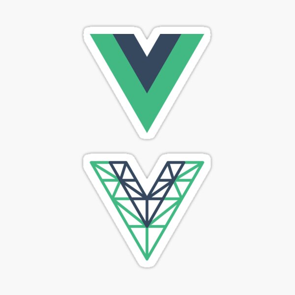 Vue.js Sticker