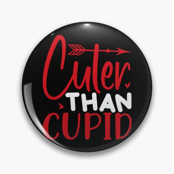 Item preview, Cuter than cupid designed and sold by pnkpopcorn.