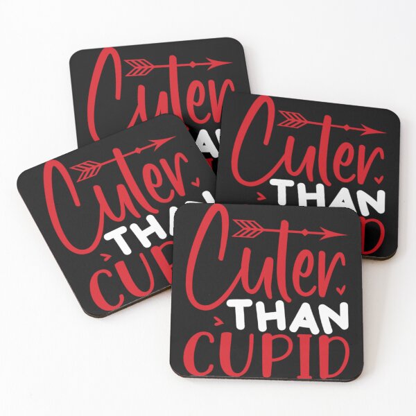 Item preview, Cuter than cupid designed and sold by pnkpopcorn.