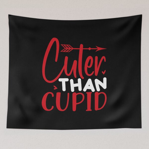 Item preview, Cuter than cupid designed and sold by pnkpopcorn.