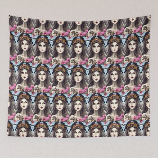 Item preview, BlueOctopus1878 Viking Dreams of Silence 142 designed and sold by BlueOctopus1878.