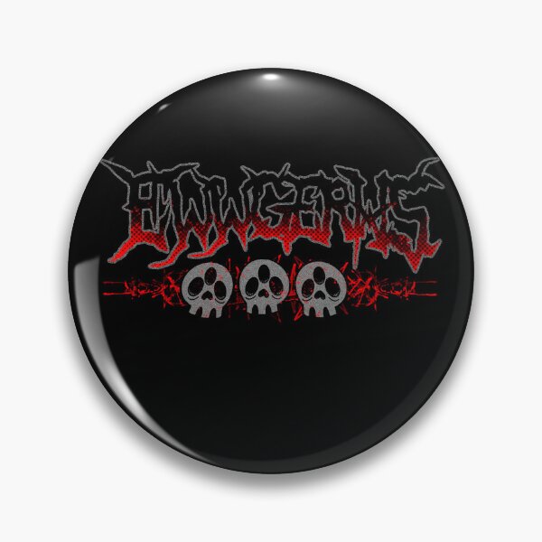 Item preview, Metal Ewwgerms  designed and sold by EwwGerms.